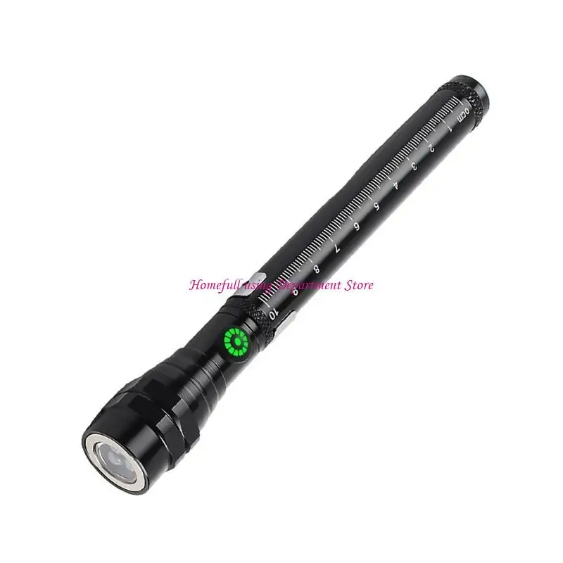 Telescopic Work Light with Bendable Neck Rechargeable Emergency Light Flashlight Easy to Use
Telescopic Work Light with Bendable Neck Rechargeable Emergency Light Flashlight Easy to Use