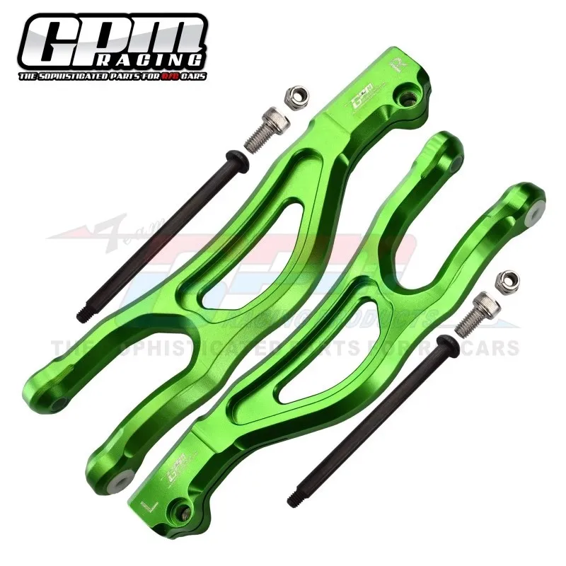 Алюминиевый передний верхний рычаг GPM для 1/5 ARRMA KRATON 8S ARA110002T1 ARA110002T2
Алюминиевый передний верхний рычаг GPM для 1/5 ARRMA KRATON 8S ARA110002T1 ARA110002T2