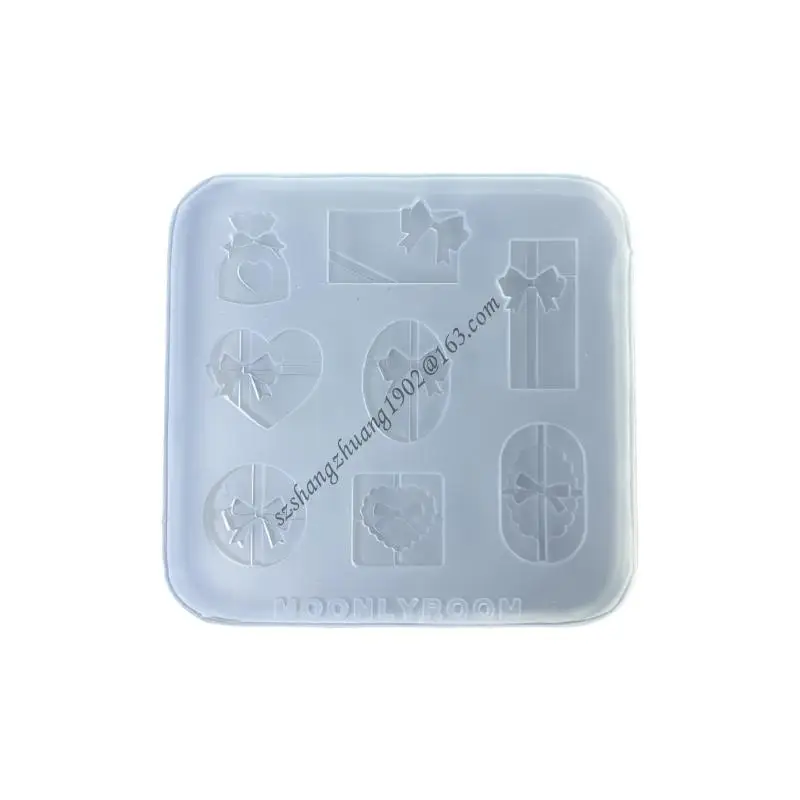 Q6RB Practical Accessory Crafting Molds for Artisanal Jewelry and Accessory Making
Q6RB Practical Accessory Crafting Molds for Artisanal Jewelry and Accessory Making