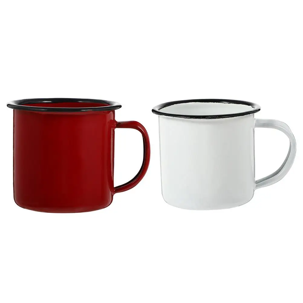 2 Pcs Retro Glass Vintage Metal Cup Heat Proof Easy Clean Wide Mouth Design Storage Barware
2 Pcs Retro Glass Vintage Metal Cup Heat Proof Easy Clean Wide Mouth Design Storage Barware