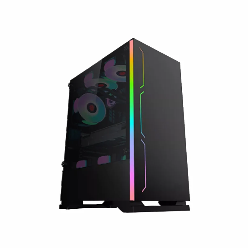 Desktop computer console, game graphics design, post-3D modeling, rendering, video editing machine
Desktop computer console, game graphics design, post-3D modeling, rendering, video editing machine