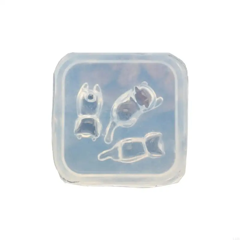 L4ME Stylish Internet Celebrity Molds Fashionable Silicone Mold for Jewelry Pendant DIY Mini Art Decorations
L4ME Stylish Internet Celebrity Molds Fashionable Silicone Mold for Jewelry Pendant DIY Mini Art Decorations