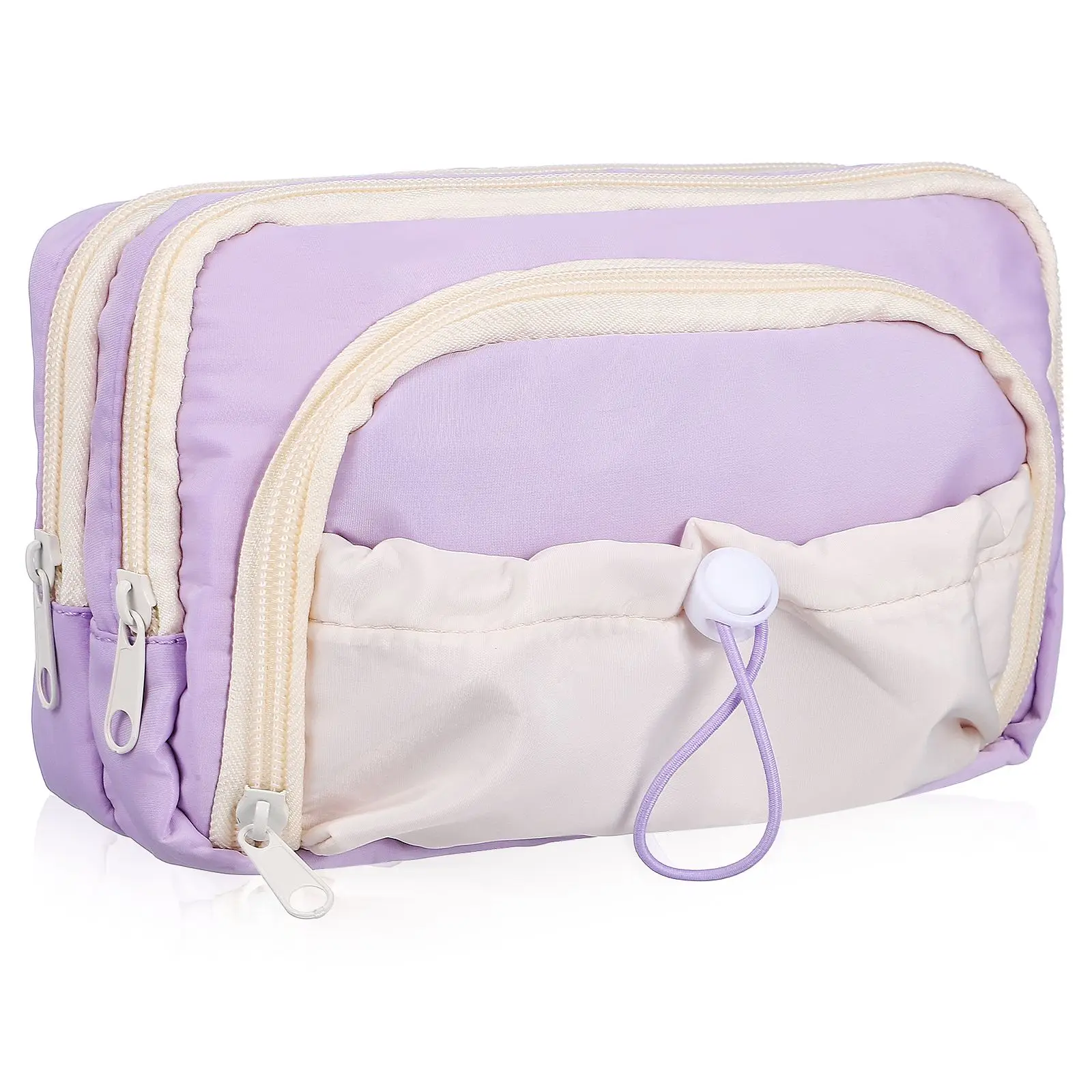 Large Capacity Pencil Case Holder Multi Compartments Cute Kawaii Girls Aesthetic Office School Supplies Zipper Pen Pouch
Large Capacity Pencil Case Holder Multi Compartments Cute Kawaii Girls Aesthetic Office School Supplies Zipper Pen Pouch