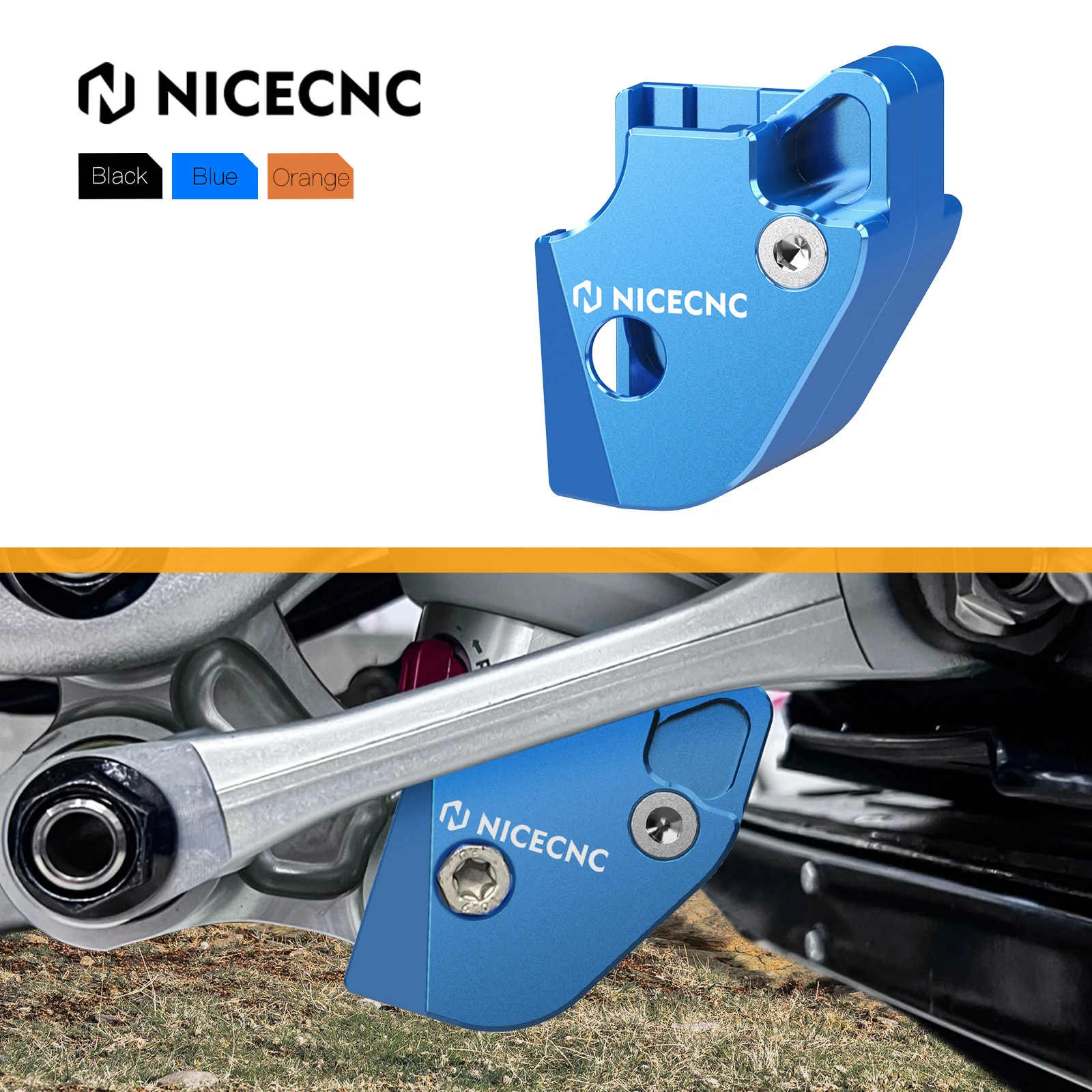 For 2025 2024 Husqvarna TE 300 TE FE 501 450 350 300 250 200 150 125 TC FC TX FX 2023 NICECNC Linkage Guard Cover Shock Absorber
For 2025 2024 Husqvarna TE 300 TE FE 501 450 350 300 250 200 150 125 TC FC TX FX 2023 NICECNC Linkage Guard Cover Shock Absorber