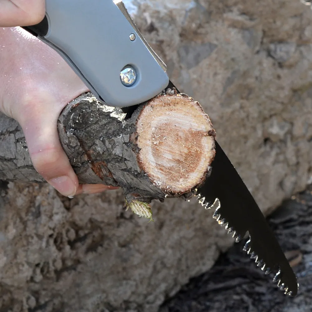 High Quality Hand Saw Saw Blades Portable Pruning Manual Pruning Saw Pruning Trees Tool Trimming Branches Camping
High Quality Hand Saw Saw Blades Portable Pruning Manual Pruning Saw Pruning Trees Tool Trimming Branches Camping