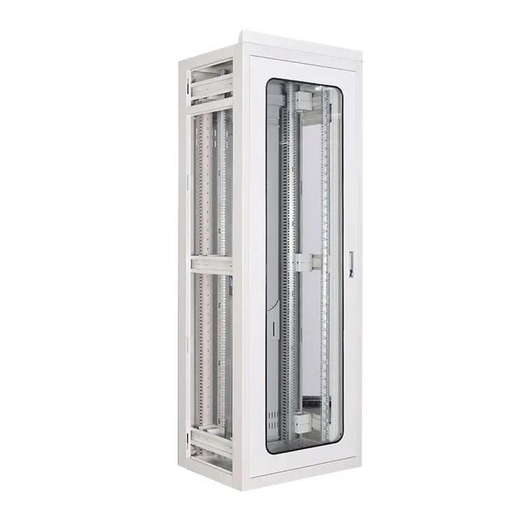 Test of 47U Power Screen Communication DC Network Server Cabinet Cold-Rolled Steel IP54
Test of 47U Power Screen Communication DC Network Server Cabinet Cold-Rolled Steel IP54