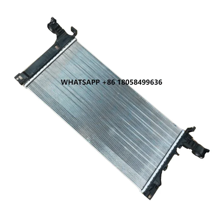 2069015800 Genuine Auto Parts Radiator Wholesale for Geely Xingyue
2069015800 Genuine Auto Parts Radiator Wholesale for Geely Xingyue