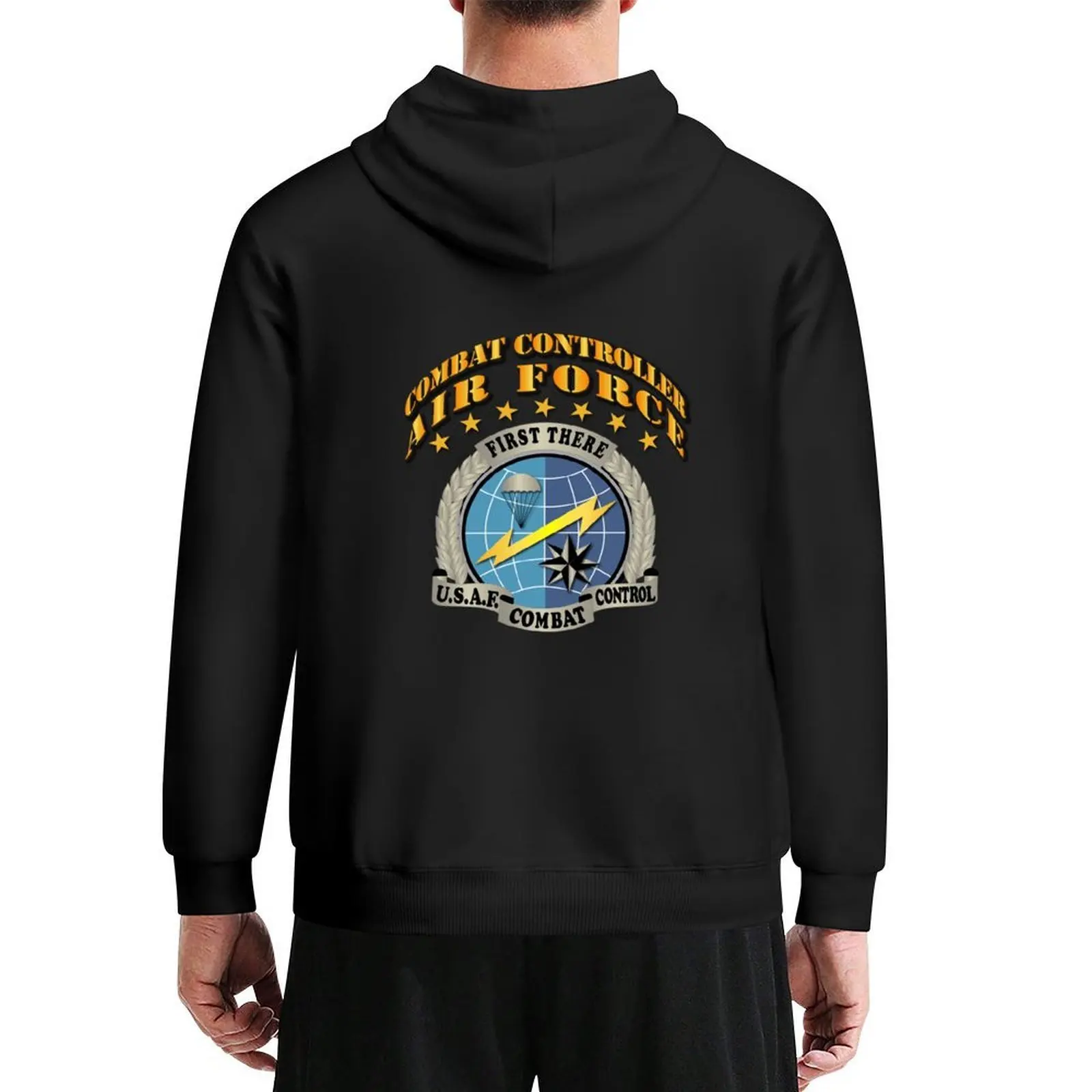 USAF - Combat Controller Hoodie autumn clothes blouse male clothes men's sweat-shirt new in hoodies & sweat-shirt
USAF - Combat Controller Hoodie autumn clothes blouse male clothes men's sweat-shirt new in hoodies & sweat-shirt