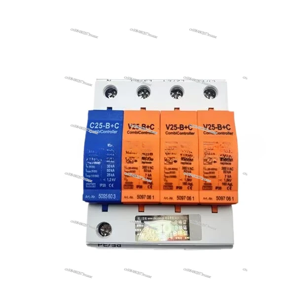 100% абсолютно новый оригинальный 7-50KA V25-B + C/3 + NPE 385V AC в наличии
100% абсолютно новый оригинальный 7-50KA V25-B + C/3 + NPE 385V AC в наличии