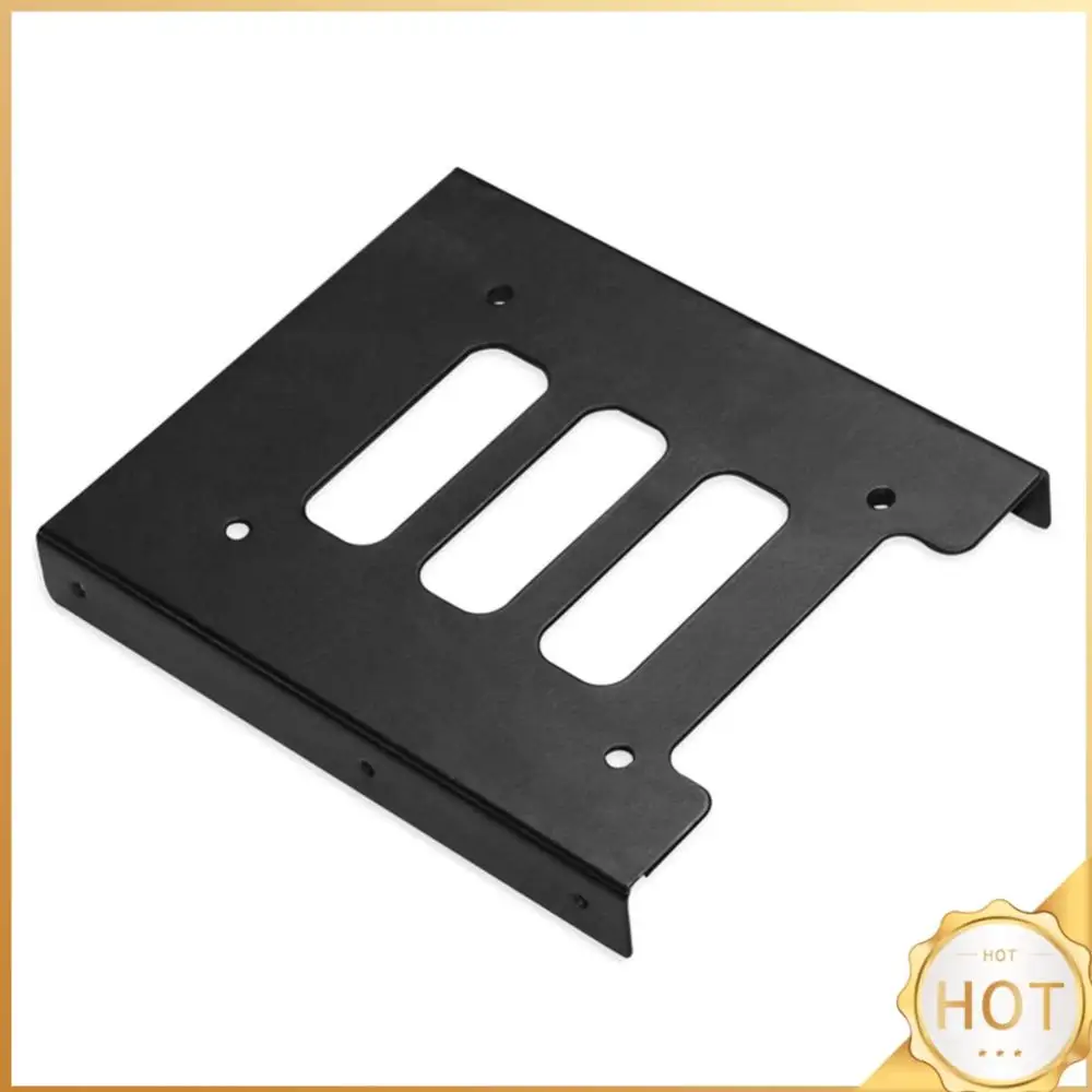 Кронштейн-адаптер для жесткого диска, док-станция, корпус для SSD/HDD 2,5 дюйма на 3,5 дюйма для офиса и компьютерных принадлежностей
Кронштейн-адаптер для жесткого диска, док-станция, корпус для SSD/HDD 2,5 дюйма на 3,5 дюйма для офиса и компьютерных принадлежностей