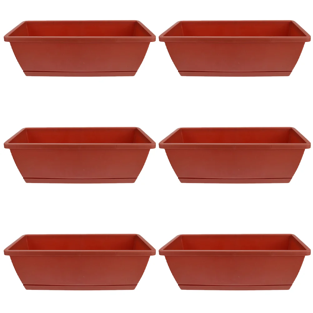 Planter Plastic Flower Pot Bonsai Flowerpot Planting Large Practical Gardening Container Floral Containers
Planter Plastic Flower Pot Bonsai Flowerpot Planting Large Practical Gardening Container Floral Containers