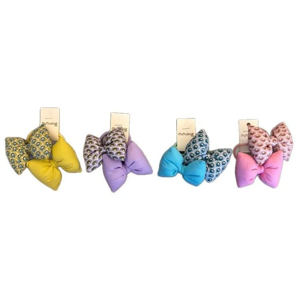 Cute Floral Printed Hair Bands Cotton Elastic Band Ponytail Holder Hair Tie Children
Cute Floral Printed Hair Bands Cotton Elastic Band Ponytail Holder Hair Tie Children