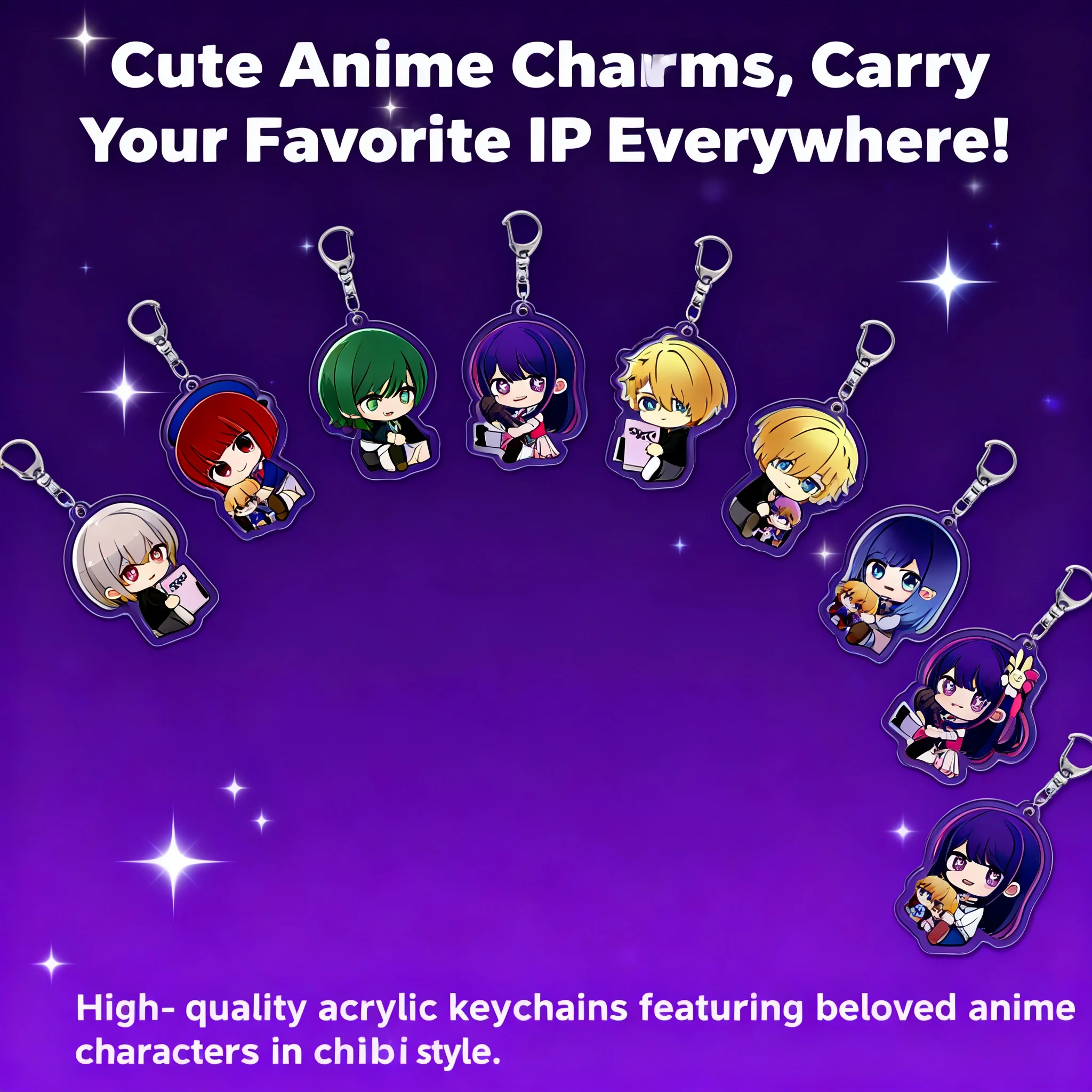 My Hero Academia Acrylic Keychain Star and Stripe Anime Merchandise Collectible Figure Gift for Fans Cosplay Accessories
My Hero Academia Acrylic Keychain Star and Stripe Anime Merchandise Collectible Figure Gift for Fans Cosplay Accessories