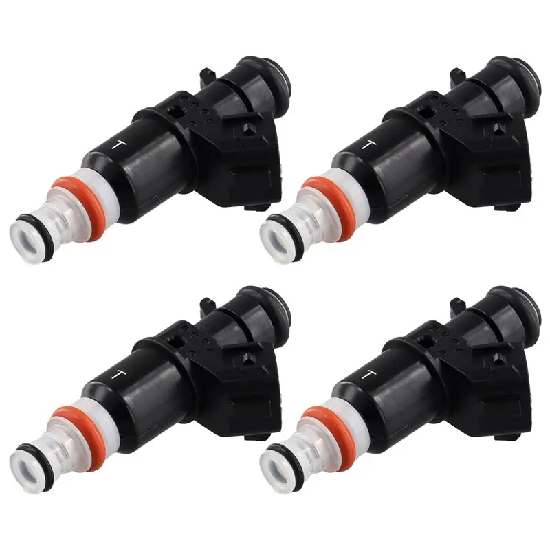 4PCS 16450-RBB-003 New Fuel Injector Nozzle For HONDA CIVIC Si RSX TYPE-S CSX 2.0L TSX 2.4L-N30R
4PCS 16450-RBB-003 New Fuel Injector Nozzle For HONDA CIVIC Si RSX TYPE-S CSX 2.0L TSX 2.4L-N30R