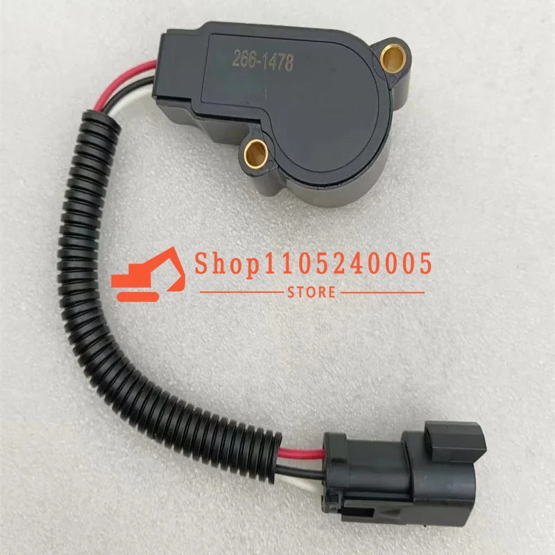 266-1478 Throttle Position Sensor 2661478 for Wheel Dozer 814F 824H 834G 834H 844 844H 854G 854K
266-1478 Throttle Position Sensor 2661478 for Wheel Dozer 814F 824H 834G 834H 844 844H 854G 854K
