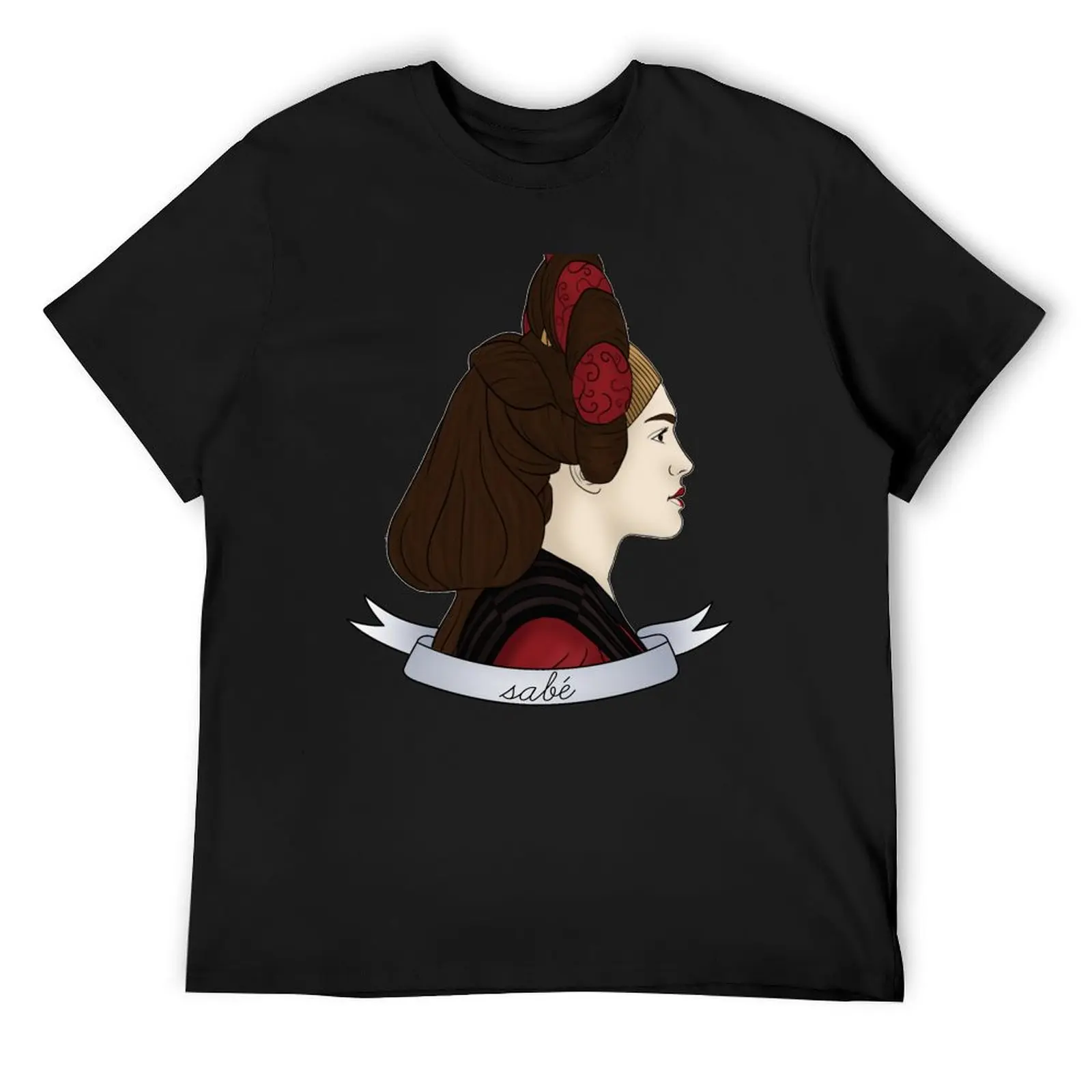 Sabé T-Shirt customs design your own blacks oversized t shirt Aesthetic clothing mens funny t shirts
Sabé T-Shirt customs design your own blacks oversized t shirt Aesthetic clothing mens funny t shirts