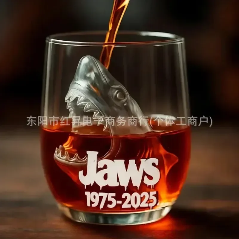 Jaws 50th Anniversary Limited Edition Glassshanhaijing Glass Transparent Cupjaws 50th Anniversary Limited Edition Glassshanhaiji
Jaws 50th Anniversary Limited Edition Glassshanhaijing Glass Transparent Cupjaws 50th Anniversary Limited Edition Glassshanhaiji