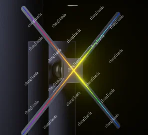 42-50cm 3D Fan Hologram Projector Wifi Display Advertising Logo Light Led Sign Holographic Lamp Three-Dimensional Projectors
42-50cm 3D Fan Hologram Projector Wifi Display Advertising Logo Light Led Sign Holographic Lamp Three-Dimensional Projectors