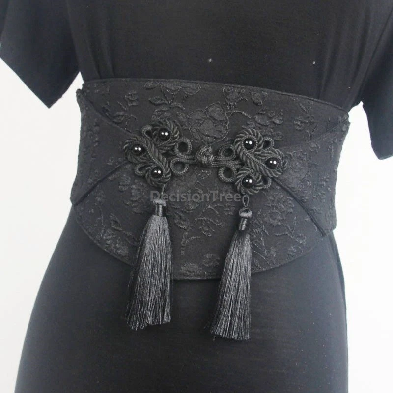 2025 китайский узел дизайн поясной ремень китайский древний стиль фея кисточка hanfu пояс аксессуар изысканный жаккардовый пояс 
2025 китайский узел дизайн поясной ремень китайский древний стиль фея кисточка hanfu пояс аксессуар изысканный жаккардовый пояс