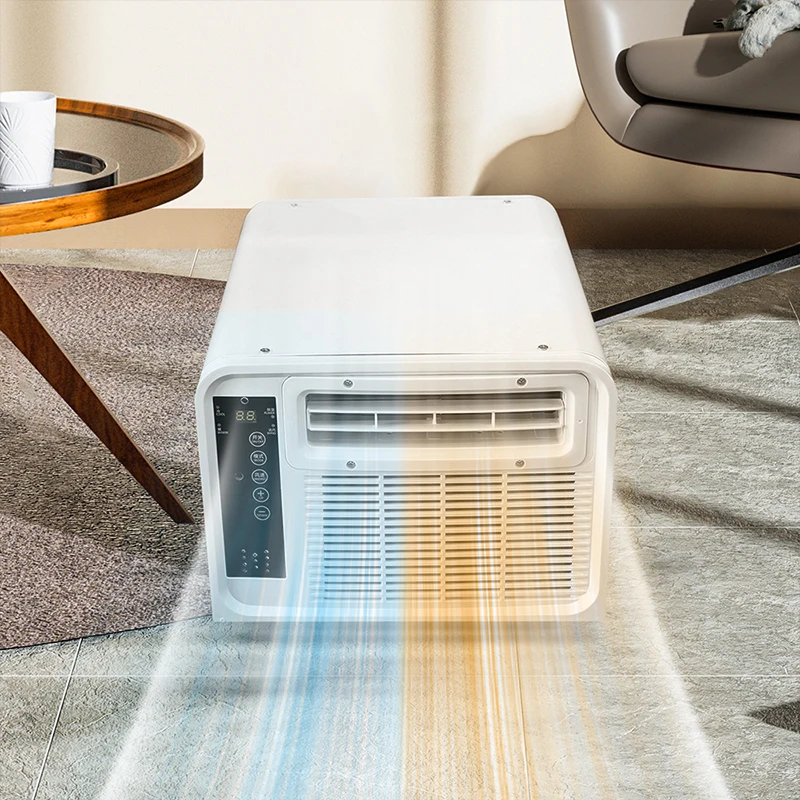 High Speed Cooling Window Air Conditioner Smart Design Energy Saving Mini Air Conditioner For Desktop Office
High Speed Cooling Window Air Conditioner Smart Design Energy Saving Mini Air Conditioner For Desktop Office
