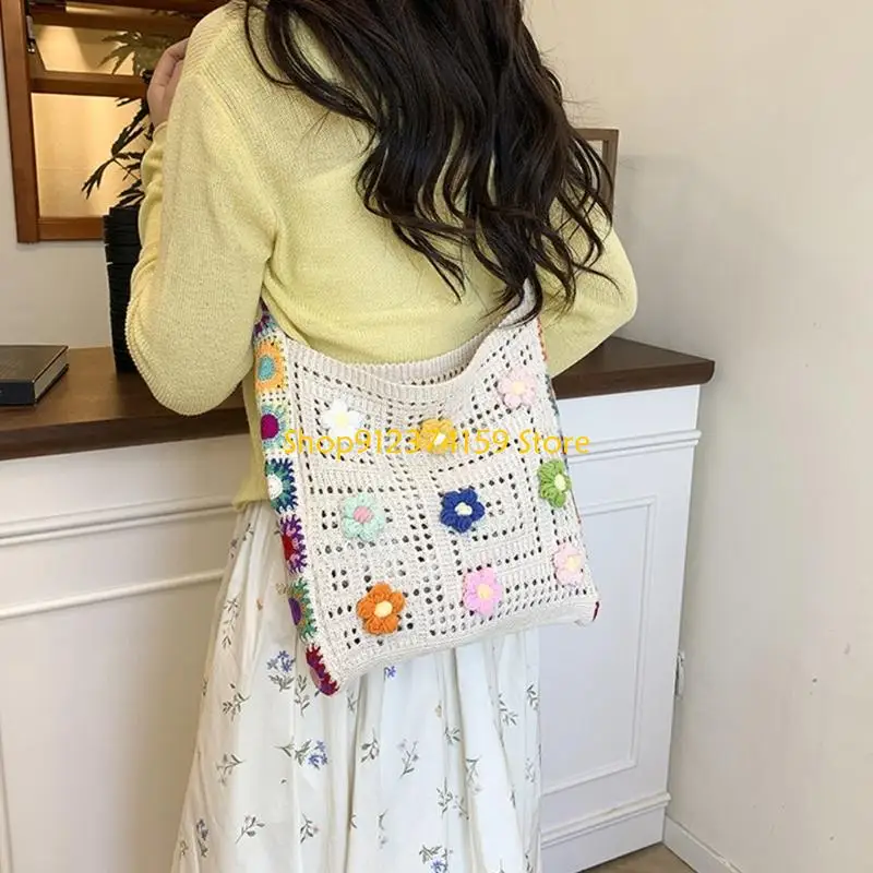 G5AE Пляжная сумка Вязание крючком Женская сумка через плечо Эстетическая сумка через плечо для отпуска Сумка через плечо для
G5AE Пляжная сумка Вязание крючком Женская сумка через плечо Эстетическая сумка через плечо для отпуска Сумка через плечо для