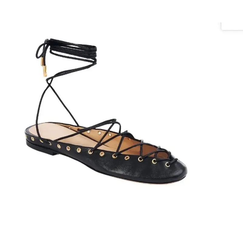 Новинка лета 2021, европейские и американские женские туфли на плоской подошве, сексуальные нишевые босоножки на плоской подошве с перекрестным ремешком и римским носком
Новинка лета 2021, европейские и американские женские туфли на плоской подошве, сексуальные нишевые босоножки на плоской подошве с перекрестным ремешком и римским носком