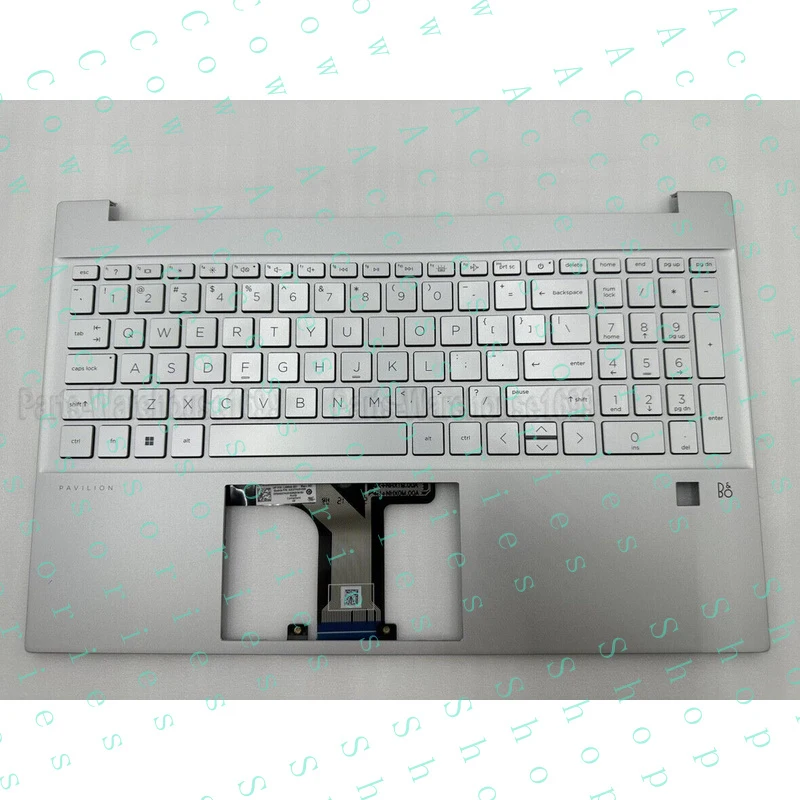 PP+ New for HP 15-EG 15-EH TPN-Q246 TPN-Q245 M08910-001 Palmrest Backlit Keyboard
PP+ New for HP 15-EG 15-EH TPN-Q246 TPN-Q245 M08910-001 Palmrest Backlit Keyboard