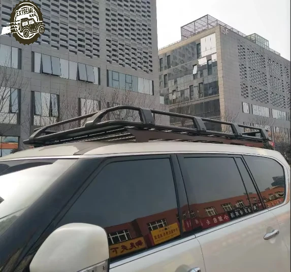 Aluminum 4x4 Car Top Roof Rack Universal Roof Rack for Y62
Aluminum 4x4 Car Top Roof Rack Universal Roof Rack for Y62