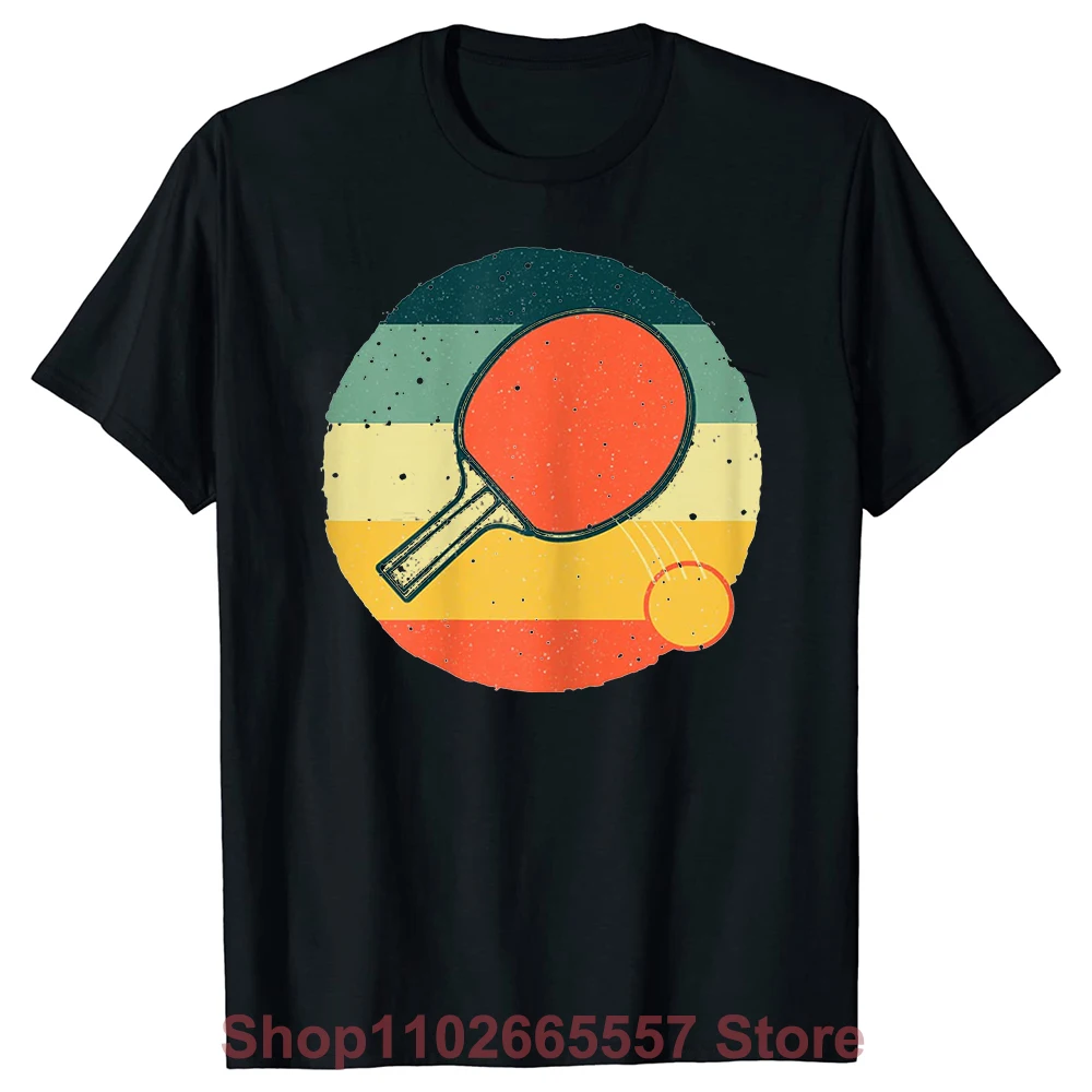 Funny Table Tennis Ping Pong Players T Shirts Summer Graphic Cotton Streetwear Short Sleeve Birthday Gifts T-shirt Mens Clothing
Funny Table Tennis Ping Pong Players T Shirts Summer Graphic Cotton Streetwear Short Sleeve Birthday Gifts T-shirt Mens Clothing