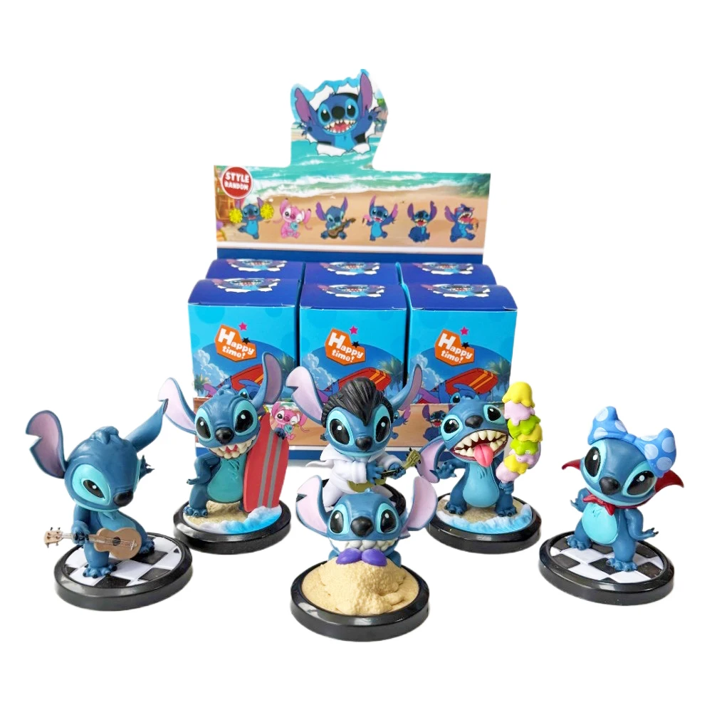 2025 New HotAnime Blind Box Starcraft Baby Stitch Angel Skateboarding Guitar Sports Stitch Doll Model Ornament Birthday Gift
2025 New HotAnime Blind Box Starcraft Baby Stitch Angel Skateboarding Guitar Sports Stitch Doll Model Ornament Birthday Gift