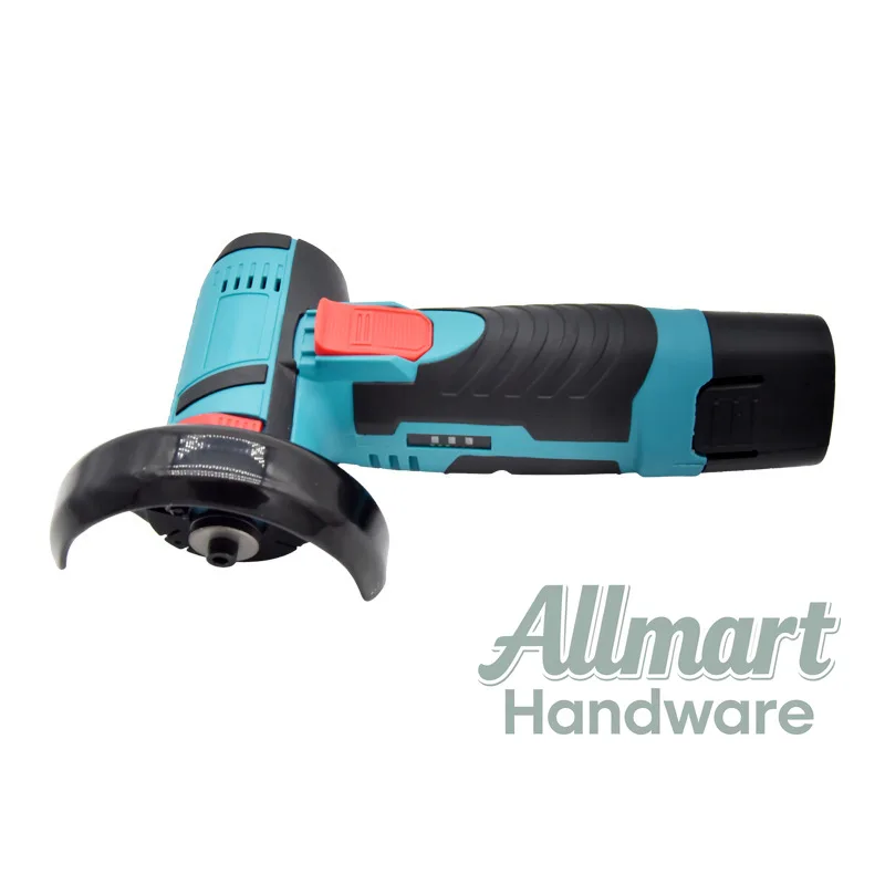 12V Brushless Cordless Mini Angle Grinder, Lithium Polishing Cutting Machine, Household Grinding Power Tool Kit
12V Brushless Cordless Mini Angle Grinder, Lithium Polishing Cutting Machine, Household Grinding Power Tool Kit