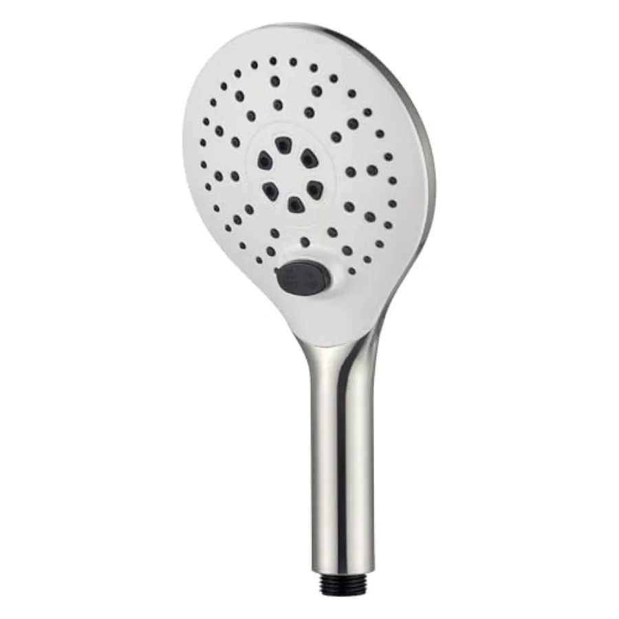 Shower Head Detachable Handheld 3 Spray Modes High Pressure Showers
Shower Head Detachable Handheld 3 Spray Modes High Pressure Showers