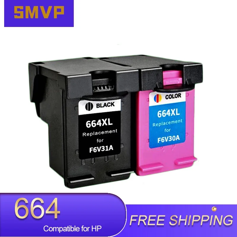 Compatible Ink Cartridges Premium For HP 664 HP664 XL 664XL DeskJet 1115 2135 3635 1118 2138 3638 4536 4676 Printers
Compatible Ink Cartridges Premium For HP 664 HP664 XL 664XL DeskJet 1115 2135 3635 1118 2138 3638 4536 4676 Printers