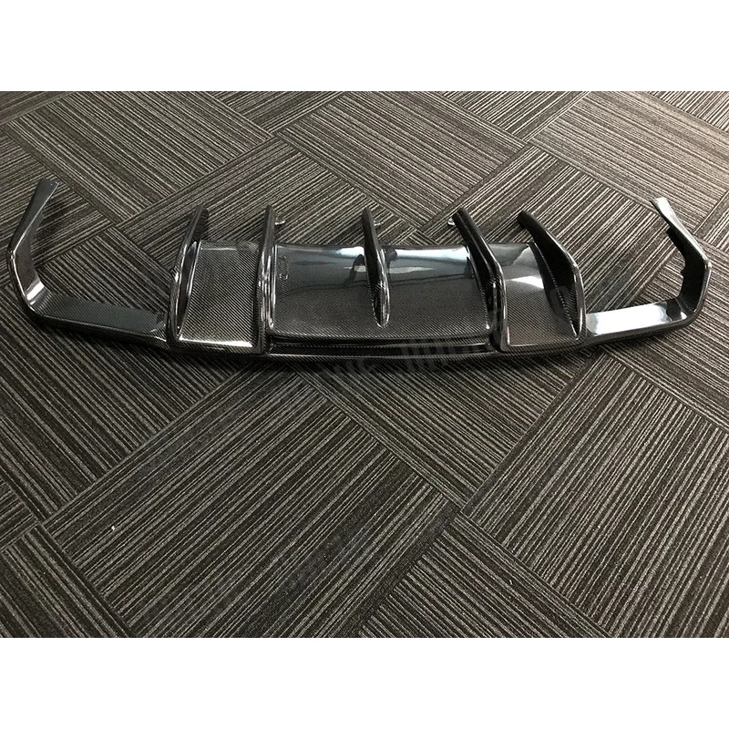 Wholesale Carbon Fiber Rear Diffuser Lip Guard Skid Plate Fit 2012-2017 W218 CLS63 Mod Parts
Wholesale Carbon Fiber Rear Diffuser Lip Guard Skid Plate Fit 2012-2017 W218 CLS63 Mod Parts
