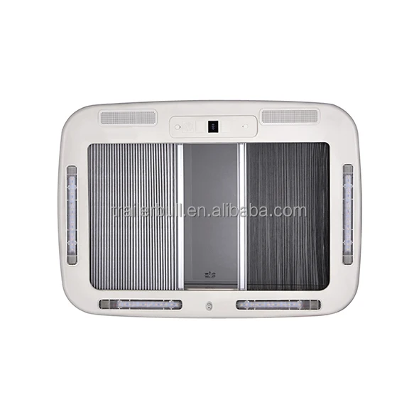 RW3 500Hx700W Motorhome RV Roof Skylight Windows Popular DIY Overland Road Camping Equipment Recreational Vehicles Aluminium
RW3 500Hx700W Motorhome RV Roof Skylight Windows Popular DIY Overland Road Camping Equipment Recreational Vehicles Aluminium