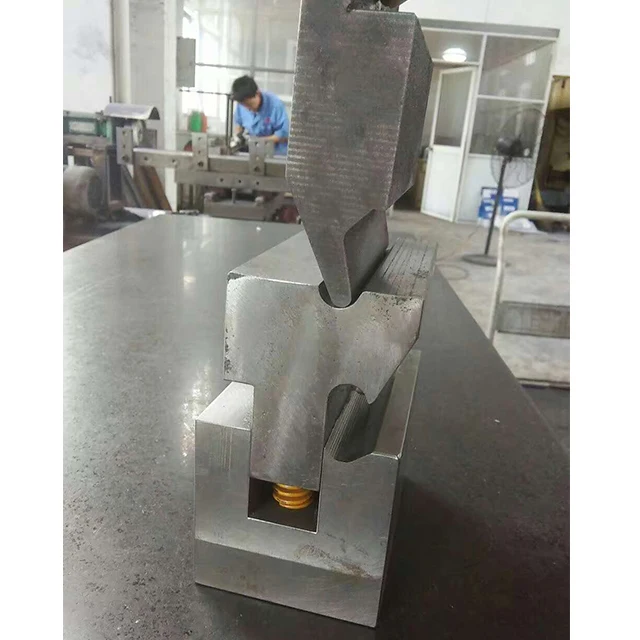 Customized CNC Bending Machine Tool Press Brake Hinge Die/Hinge Tooling