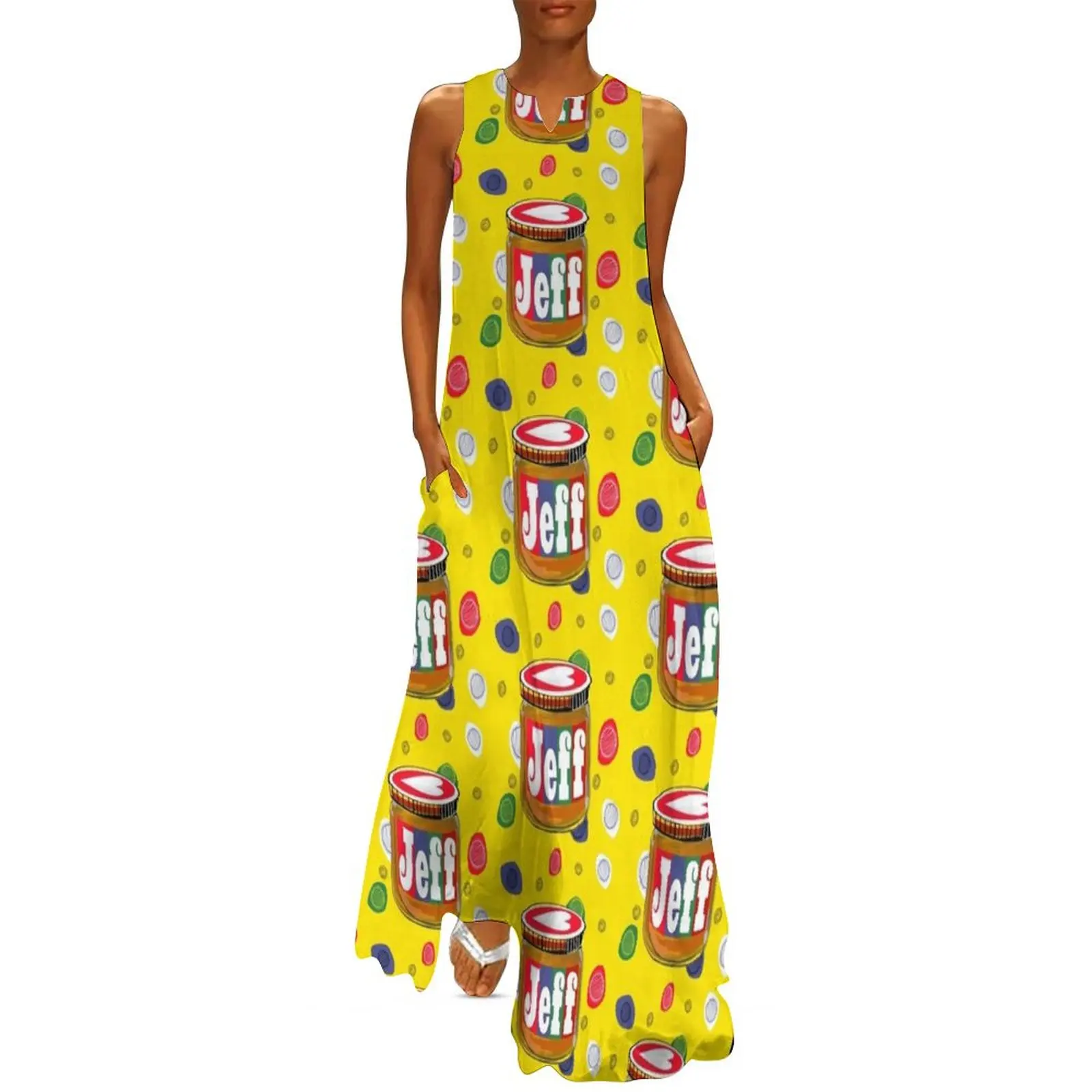 My Name is Jeff Long Dress luxury woman party dress summer dresses for women 2024
My Name is Jeff Long Dress luxury woman party dress summer dresses for women 2024