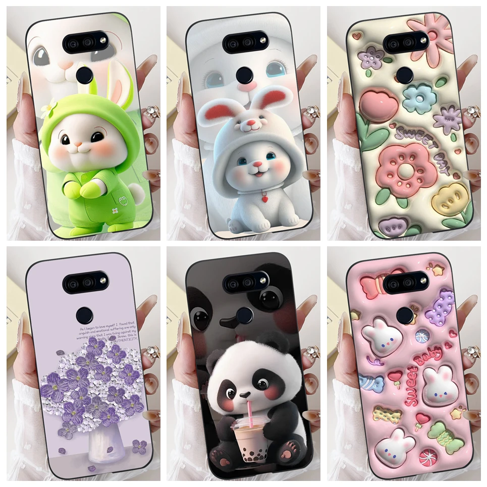 Cartoon Painting Phone Case For LG K40s 2019 LG K41S K51S 2020 Shockproof Back Cover Luxury Flower Soft Liquid Silicone Cqoue
Cartoon Painting Phone Case For LG K40s 2019 LG K41S K51S 2020 Shockproof Back Cover Luxury Flower Soft Liquid Silicone Cqoue