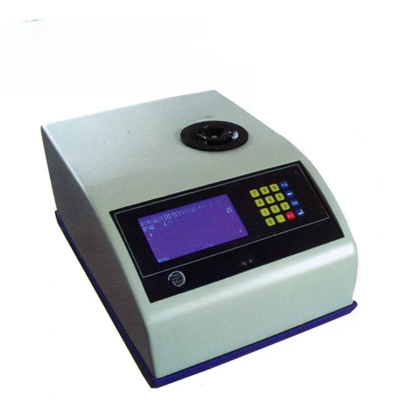 WRS-1B Digital Display Melting Point Instrument WRS-1A Digital Melting Point Tester Material Melting Point Detection
WRS-1B Digital Display Melting Point Instrument WRS-1A Digital Melting Point Tester Material Melting Point Detection