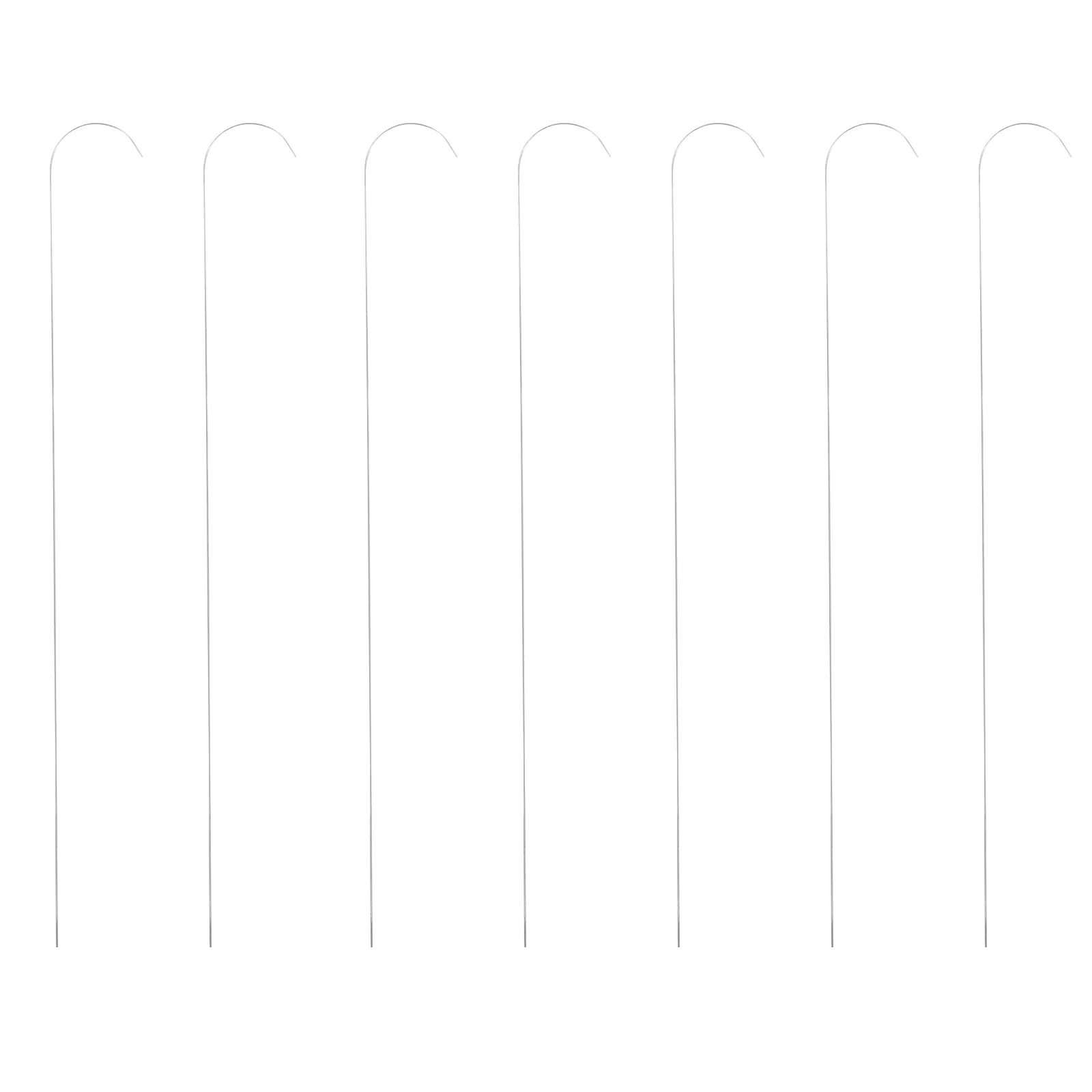 10Pcs Metal Opening Curved Beading Needles for DIY Jewelry Making Bead Threading Tool Bracelet Necklace Anklet Craft Fast
10Pcs Metal Opening Curved Beading Needles for DIY Jewelry Making Bead Threading Tool Bracelet Necklace Anklet Craft Fast