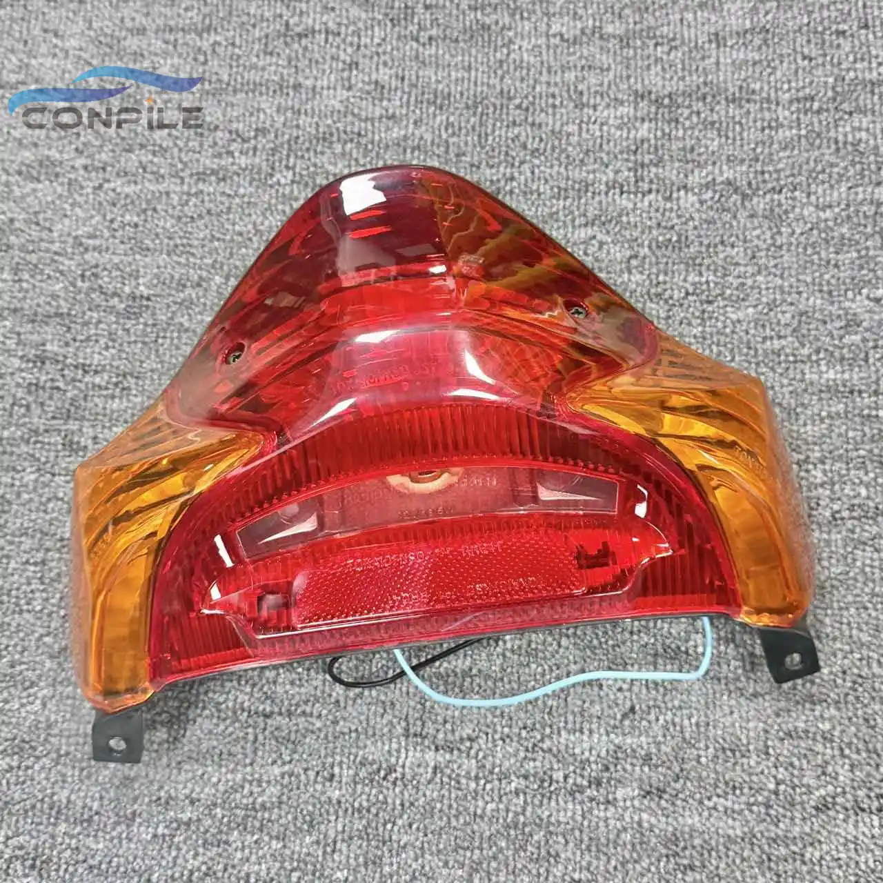 For SUZUKI V125 AG125 V125g Tail Light Assembly
For SUZUKI V125 AG125 V125g Tail Light Assembly