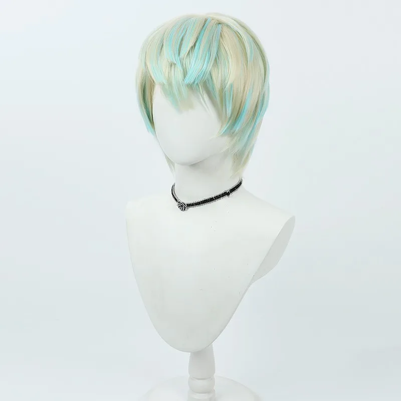 Rainbow Club Virtual VTuber Feiba Dance Into Cos Wig, Hair on The Top of The Head, Many Highlights
Rainbow Club Virtual VTuber Feiba Dance Into Cos Wig, Hair on The Top of The Head, Many Highlights