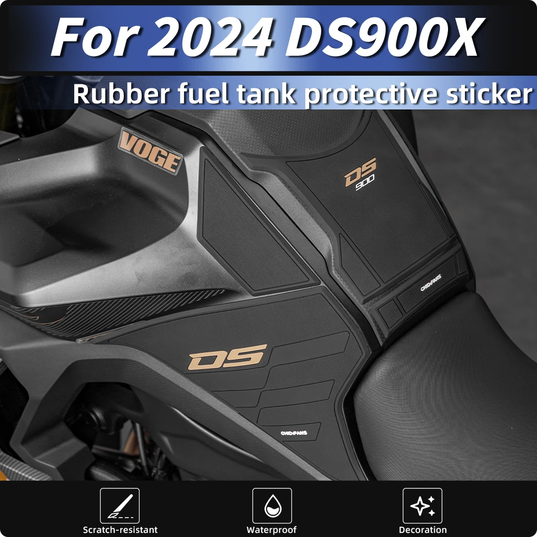 Для VOGE DS900X мотоциклетные резиновые наклейки на топливный бак, красочные наклейки, украшение, защита, стиль, аксессуары на выбор
Для VOGE DS900X мотоциклетные резиновые наклейки на топливный бак, красочные наклейки, украшение, защита, стиль, аксессуары на выбор