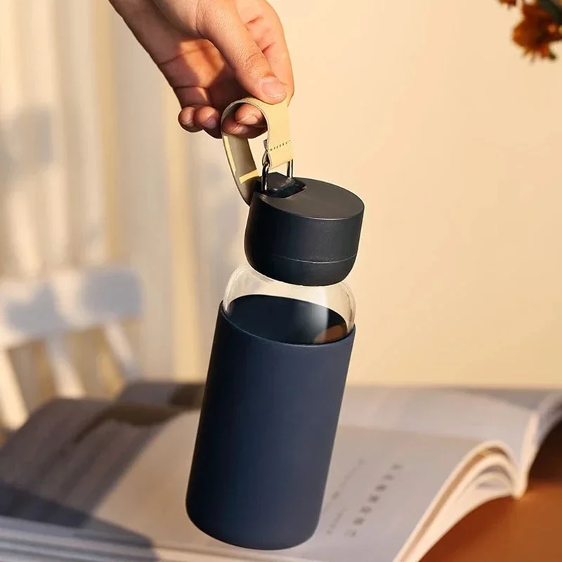 Cute Glass Bottle Drinkware Coffee Cup Crystal Water Bottle 400ml Water bottle Flask Tea Bottles Colorful Sale Items
Cute Glass Bottle Drinkware Coffee Cup Crystal Water Bottle 400ml Water bottle Flask Tea Bottles Colorful Sale Items