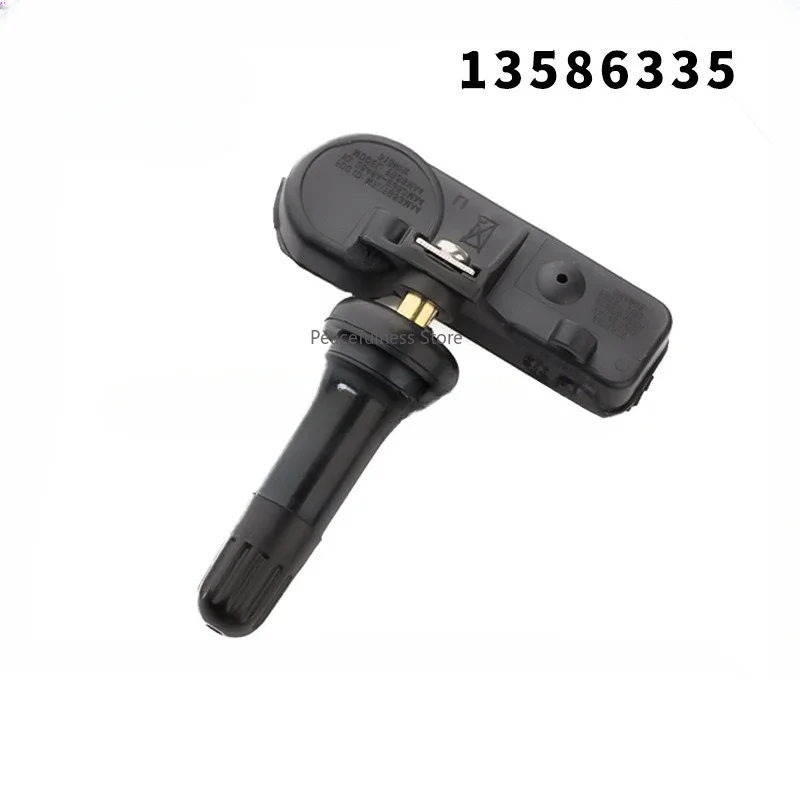 For GMC Chevrolet Tire Pressure Sensor Monitoring Sensor Tire Pressure Valve 13586335 13598771 13598772 F2GT1A180-AB 9L3Z1A189-A
For GMC Chevrolet Tire Pressure Sensor Monitoring Sensor Tire Pressure Valve 13586335 13598771 13598772 F2GT1A180-AB 9L3Z1A189-A