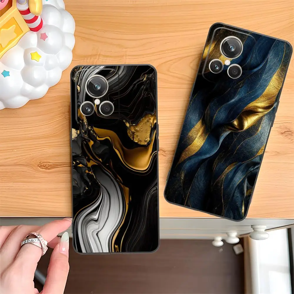 Чехол для телефона Realme GT 8 Neo Pro C75 73 71 C67 65 C55 53 C35 31 C20 15 с абстрактным золотым узором и красочным принтом
Чехол для телефона Realme GT 8 Neo Pro C75 73 71 C67 65 C55 53 C35 31 C20 15 с абстрактным золотым узором и красочным принтом