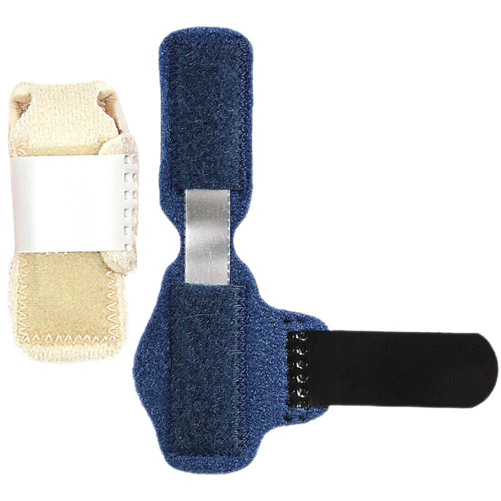 2pcs Comfortable Splints Daily Use Straighteners Reusable Adjustable Support Bands For Pain Sprained Broken Toes Breathable
2pcs Comfortable Splints Daily Use Straighteners Reusable Adjustable Support Bands For Pain Sprained Broken Toes Breathable