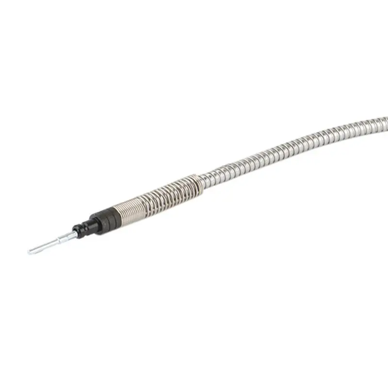 AB08 Flexible Stainless Steel Flexible Shaft Drill Bit Rotary Grinder Tool for Drill/Polisher Flexible Shaft
AB08 Flexible Stainless Steel Flexible Shaft Drill Bit Rotary Grinder Tool for Drill/Polisher Flexible Shaft
