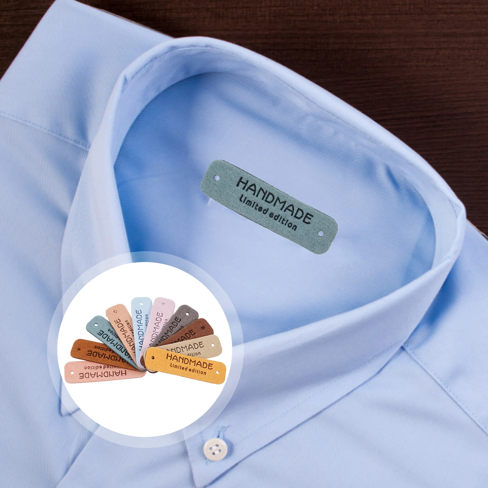 100Pcs Tags Label for Handmade Crochet Knitting Sewing DIY Craft Accessories Projects Handmade Labels Crochet Tags
100Pcs Tags Label for Handmade Crochet Knitting Sewing DIY Craft Accessories Projects Handmade Labels Crochet Tags