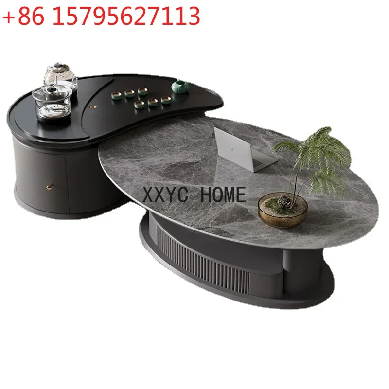 Tea Making Integrated Living Room Home Movable Firestone Tea Cart Stone Plate Tea Table
Tea Making Integrated Living Room Home Movable Firestone Tea Cart Stone Plate Tea Table